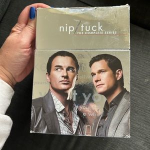 Nip /Tuck complete series